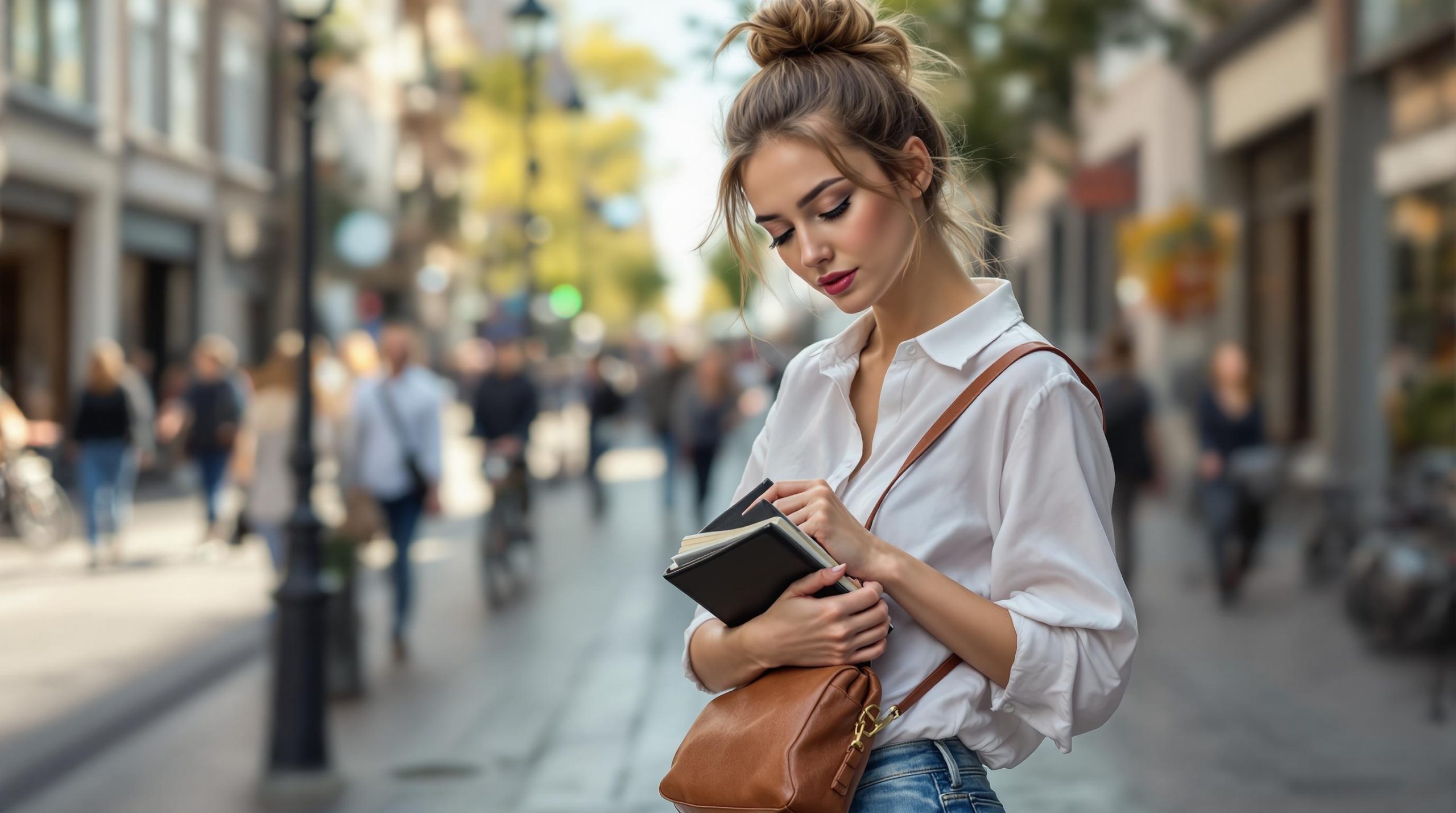 Quelle est l'utilité d'un sac bandoulière ? - Instant Beaute Bien Être
