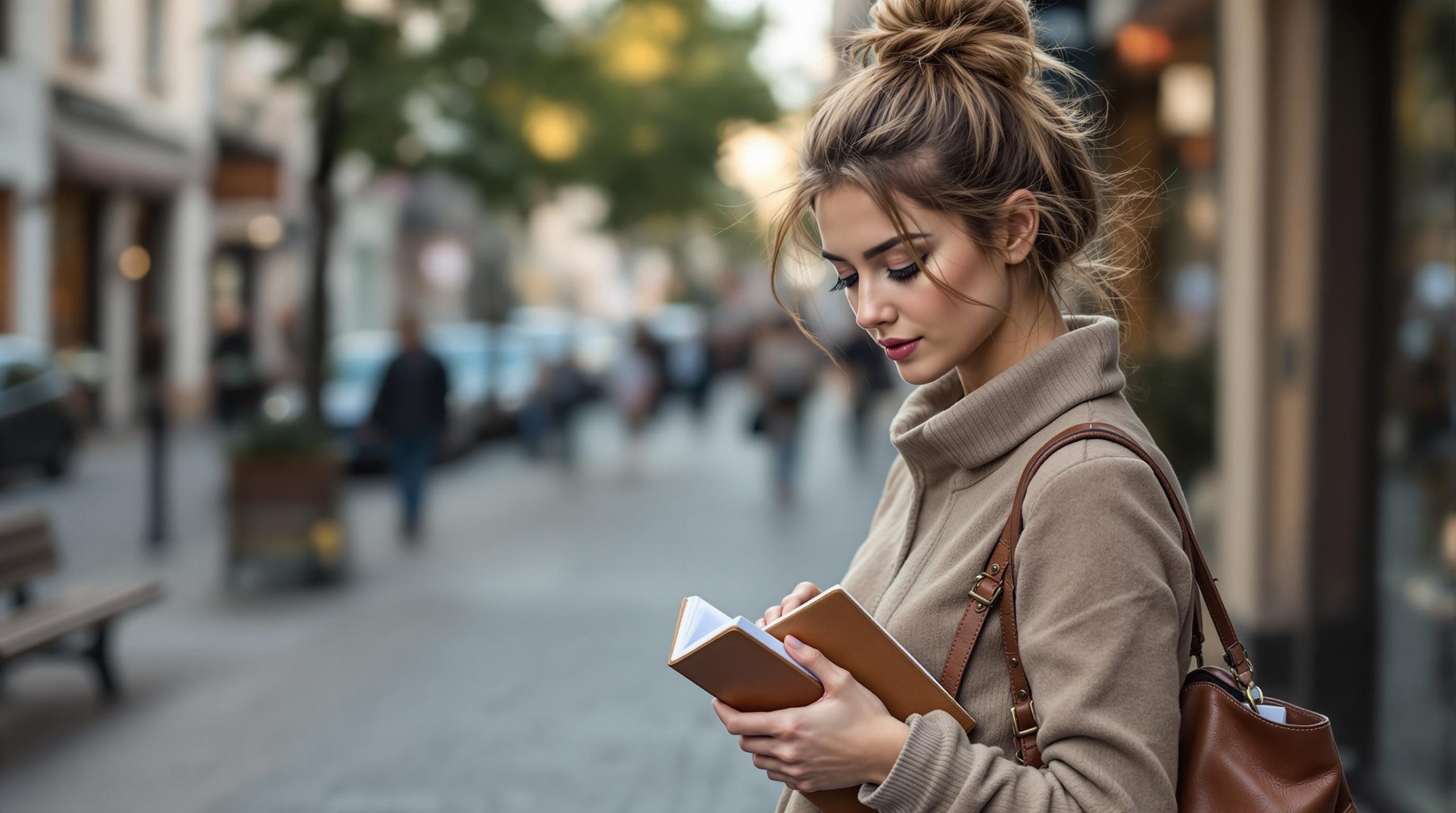 Sac bandoulière : pourquoi il est l'accessoire indispensable de votre quotidien - Instant Beaute Bien Être