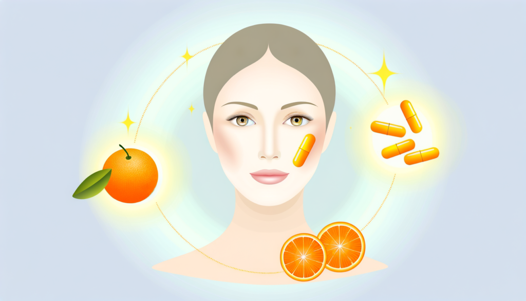 Les bienfaits de la vitamine C pour votre visage