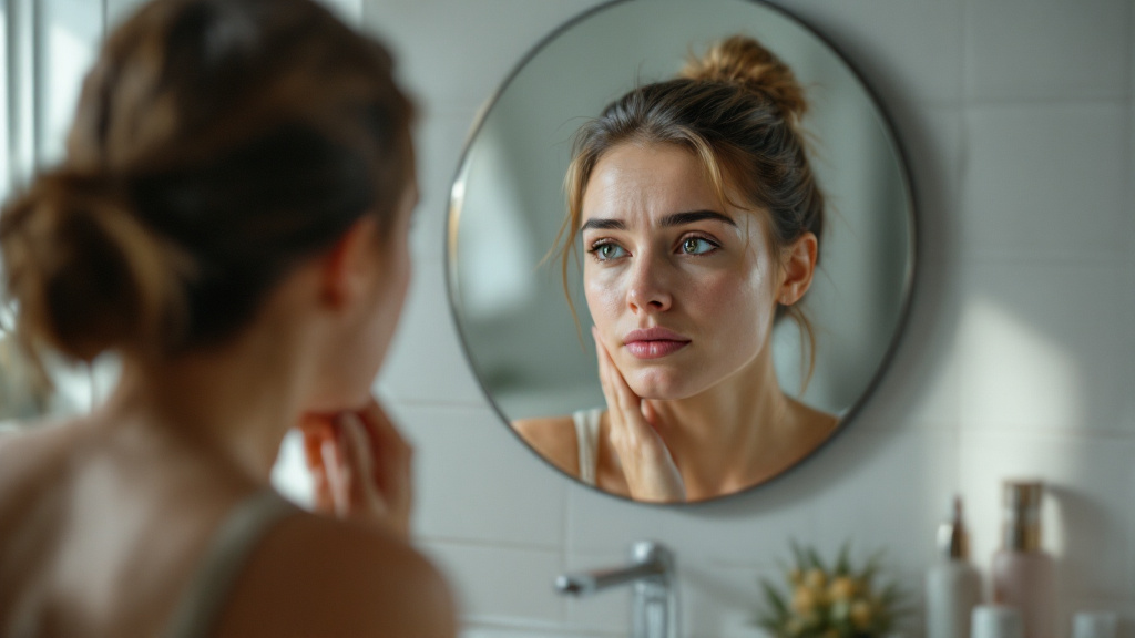 Comment se débarrasser des taches sur le visage ? - Instant Beaute Bien Être