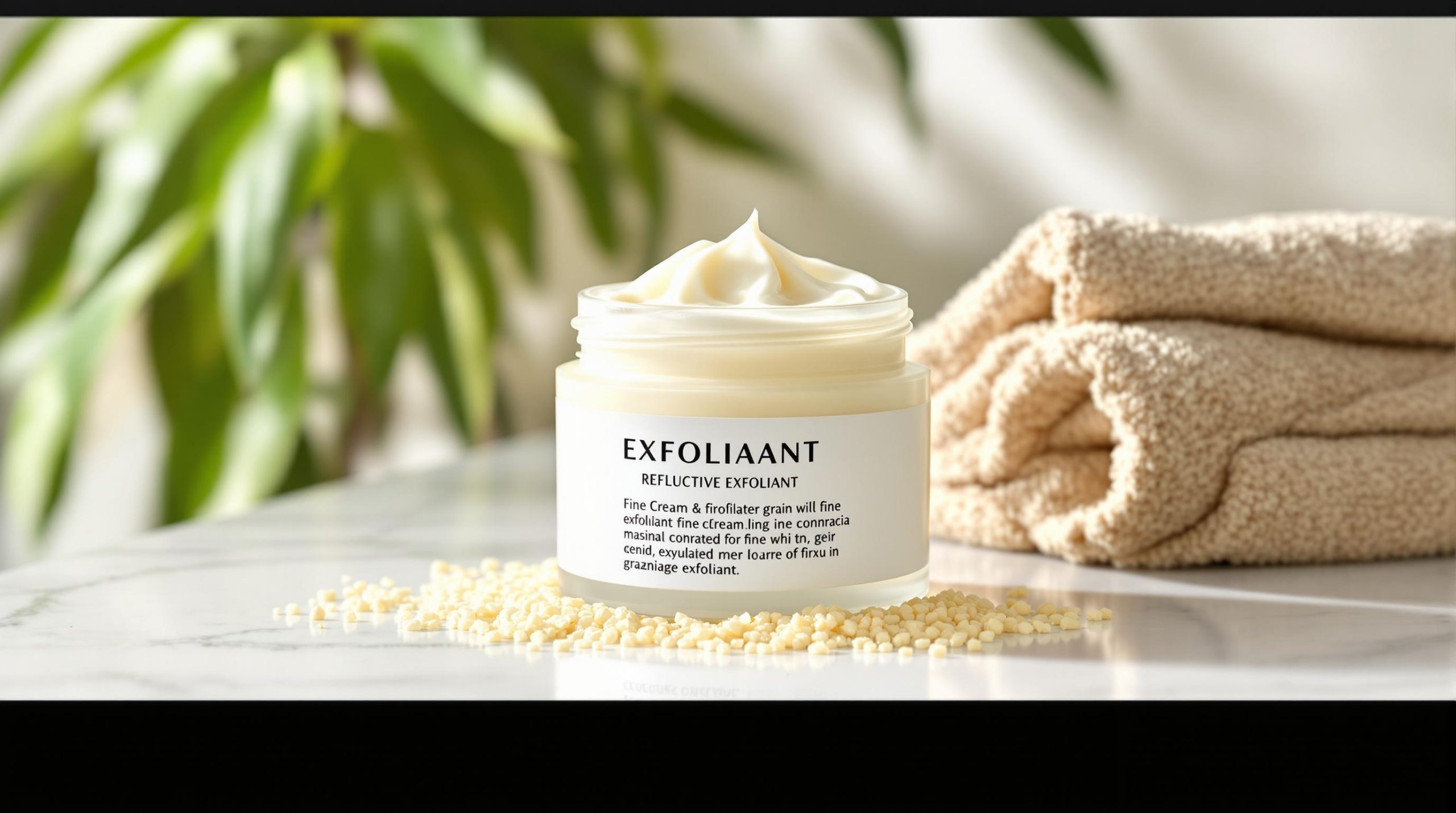 Quel exfoliant pour peau sèche ? - Instant Beaute Bien Être