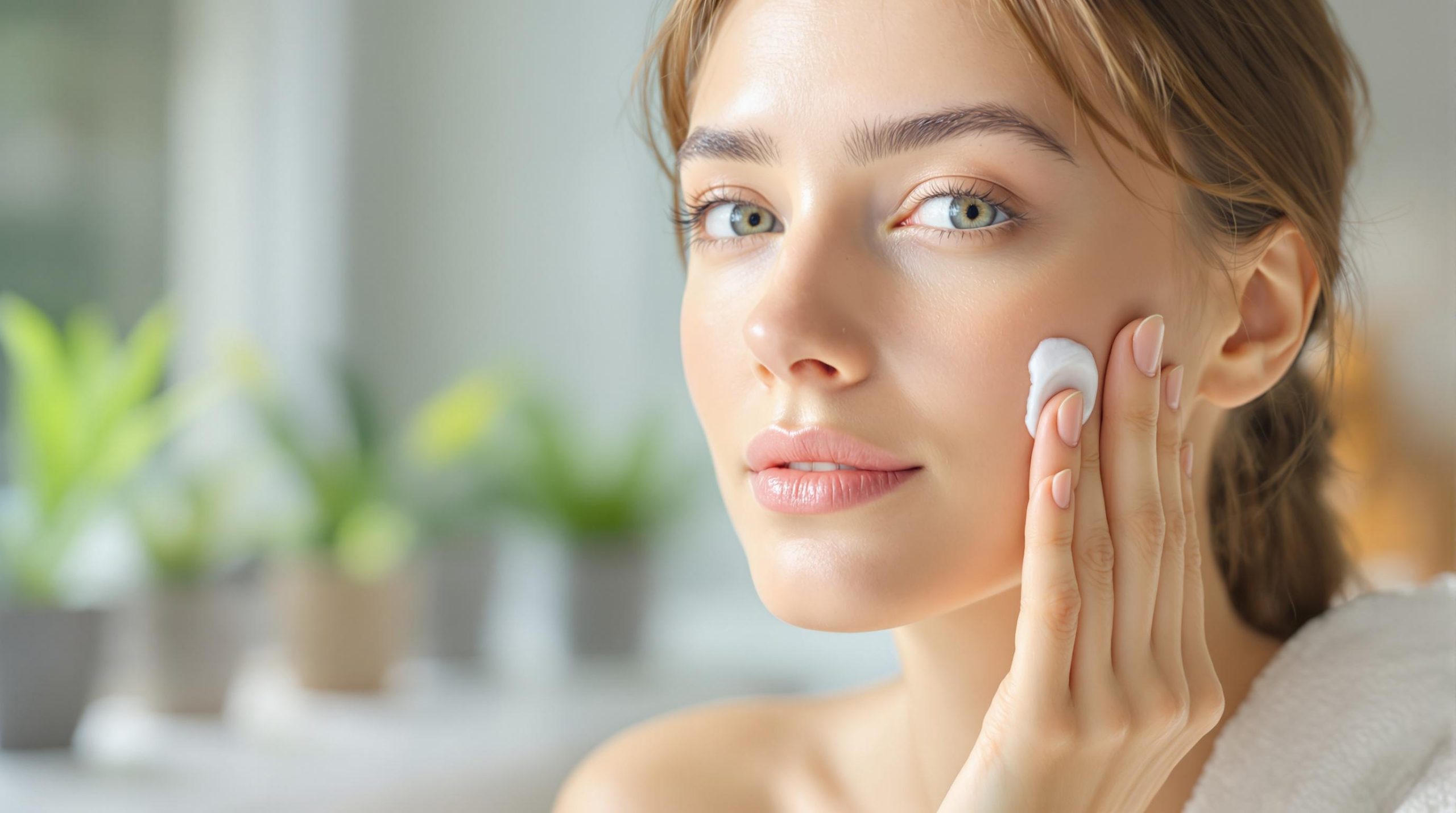 Comment bien hydrater son visage en été ? - Instant Beaute Bien Être