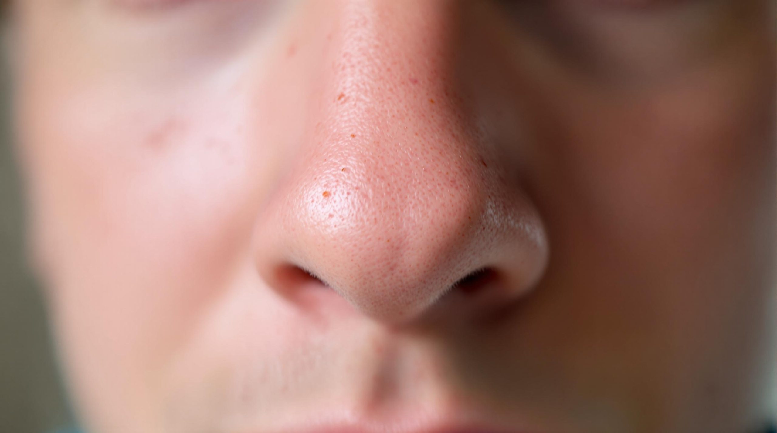 Tout savoir sur les pores du nez : causes, soins et solutions - Instant Beaute Bien Être