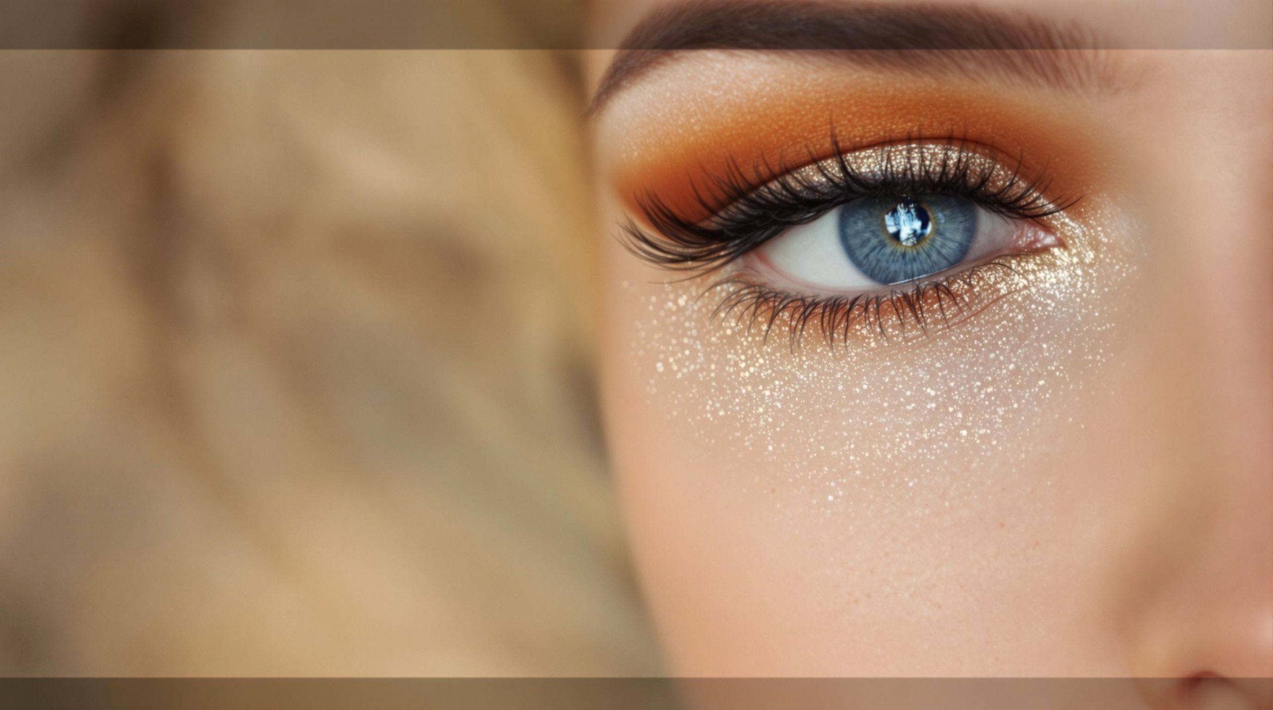 Quel maquillage pour les yeux bleus ? - Instant Beaute Bien Être