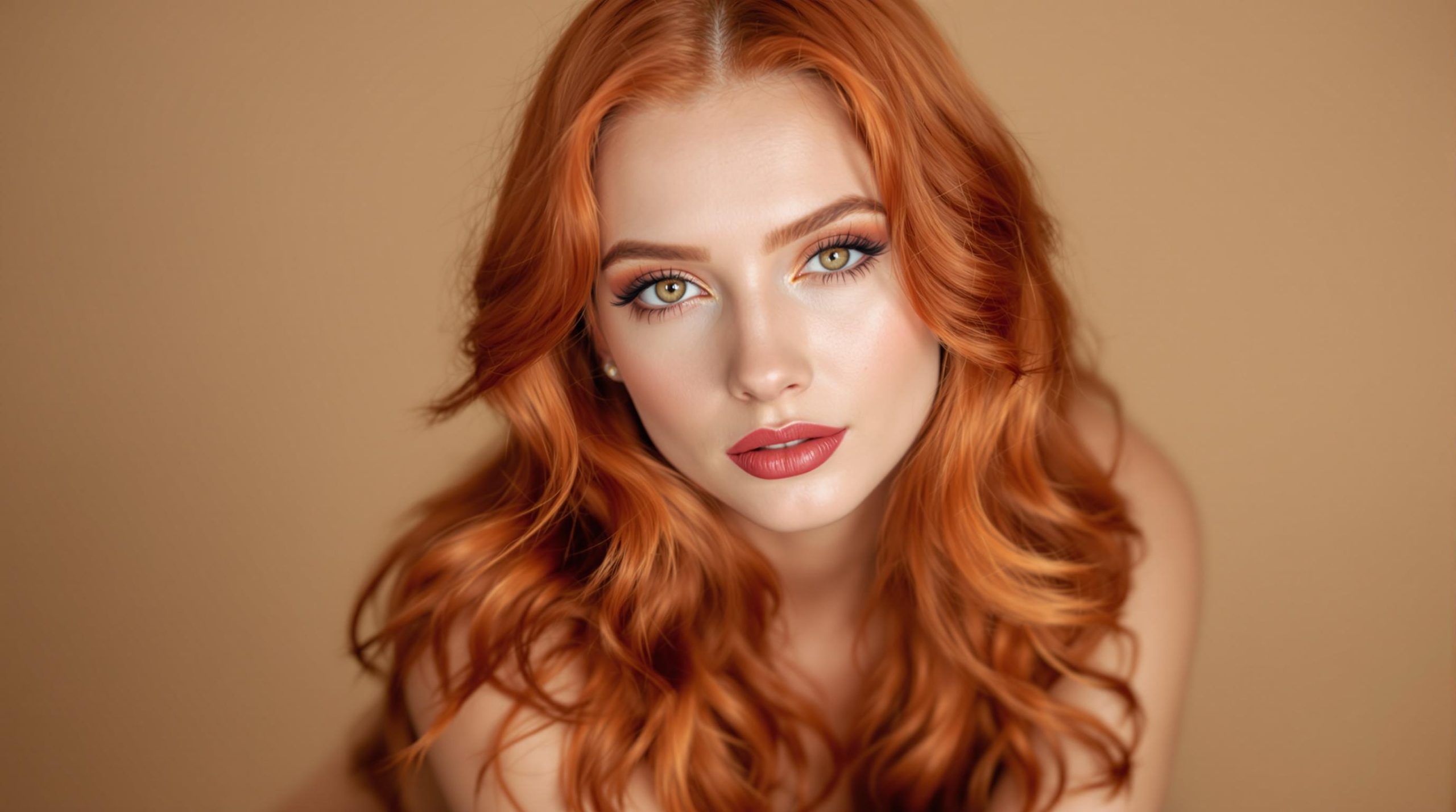 Maquillage pour rousse : Conseils et astuces - Instant Beaute Bien Être