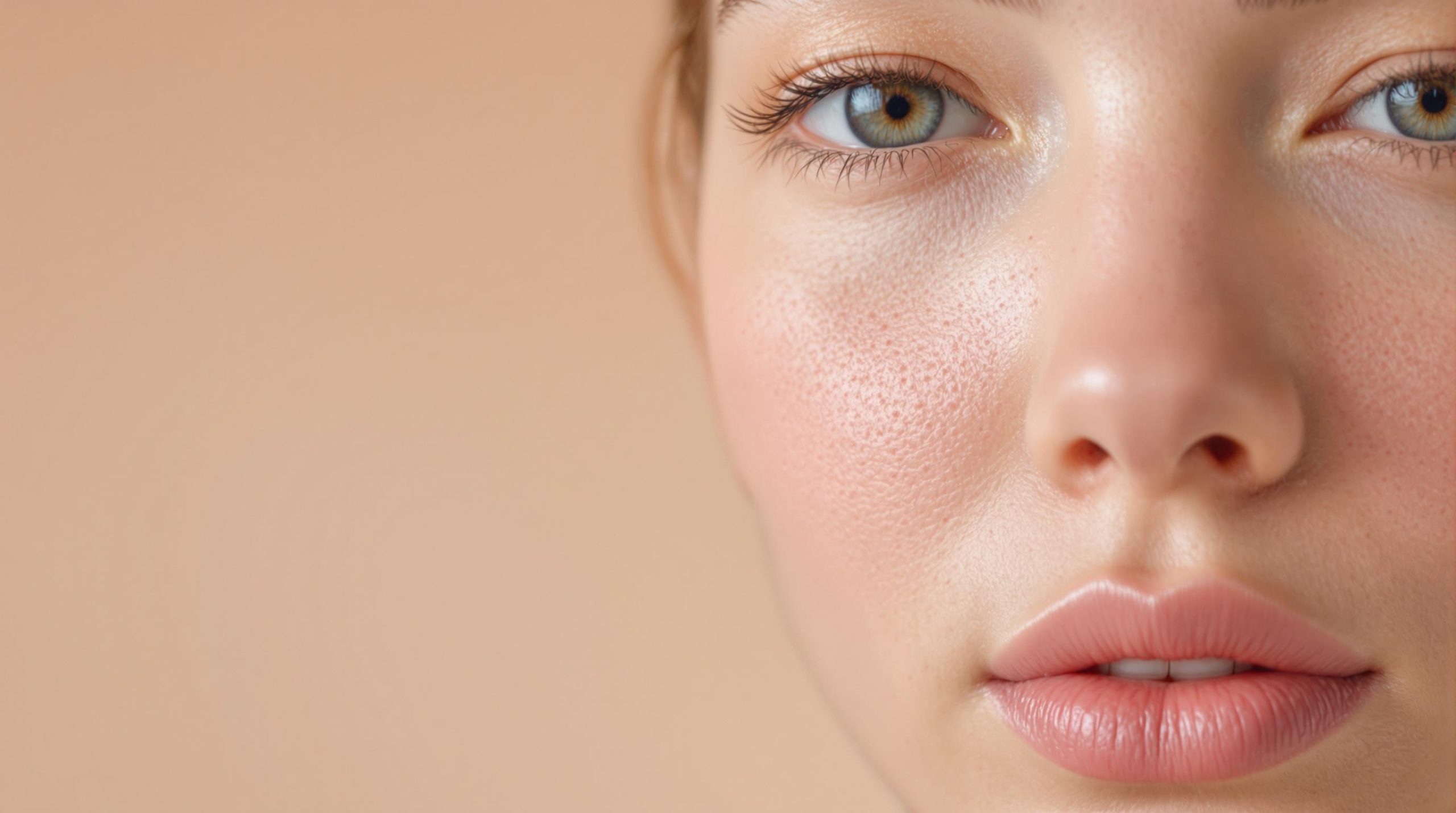 Peau de fraise visage : causes, traitements et solutions - Instant Beaute Bien Être