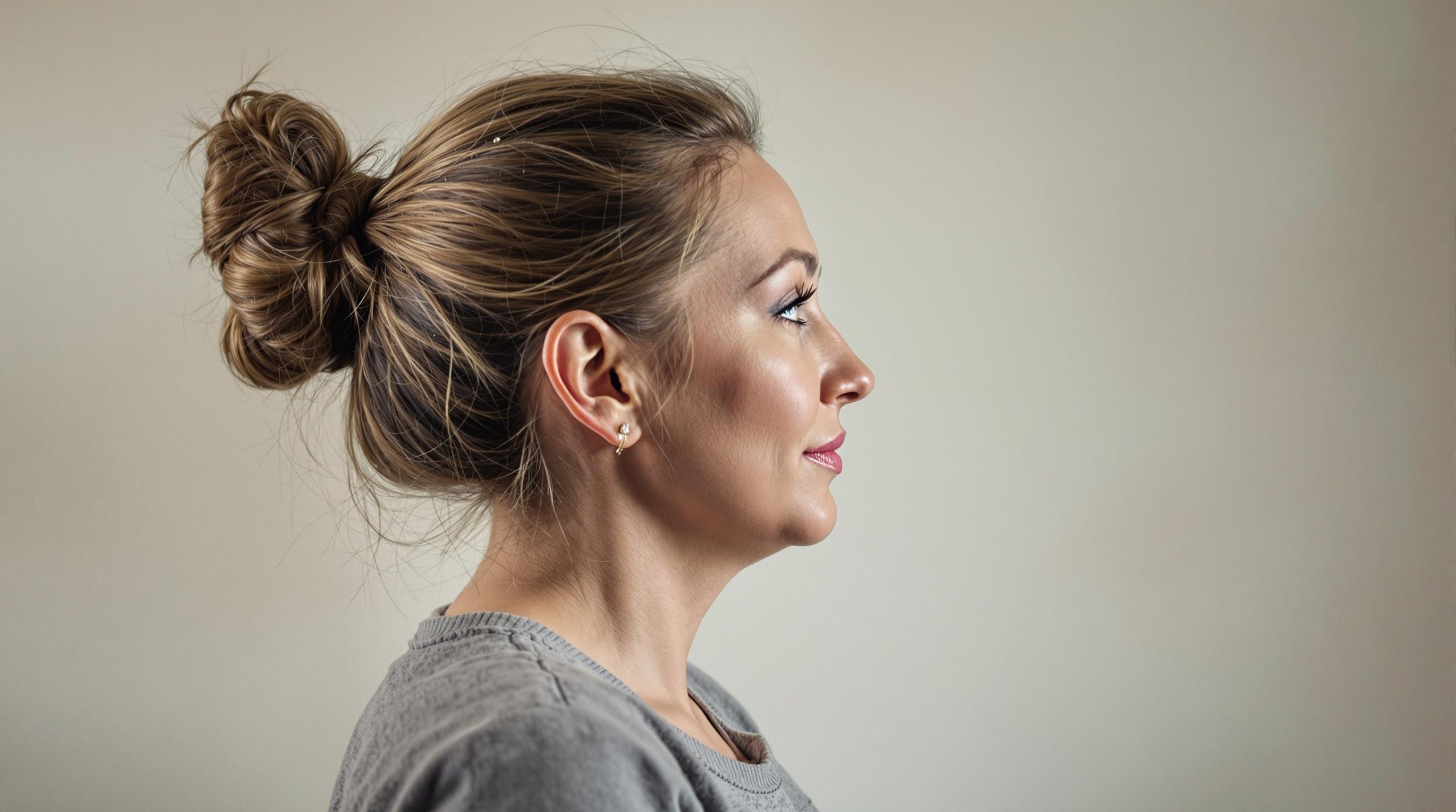 Comprendre et réduire le double menton - Instant Beaute Bien Être
