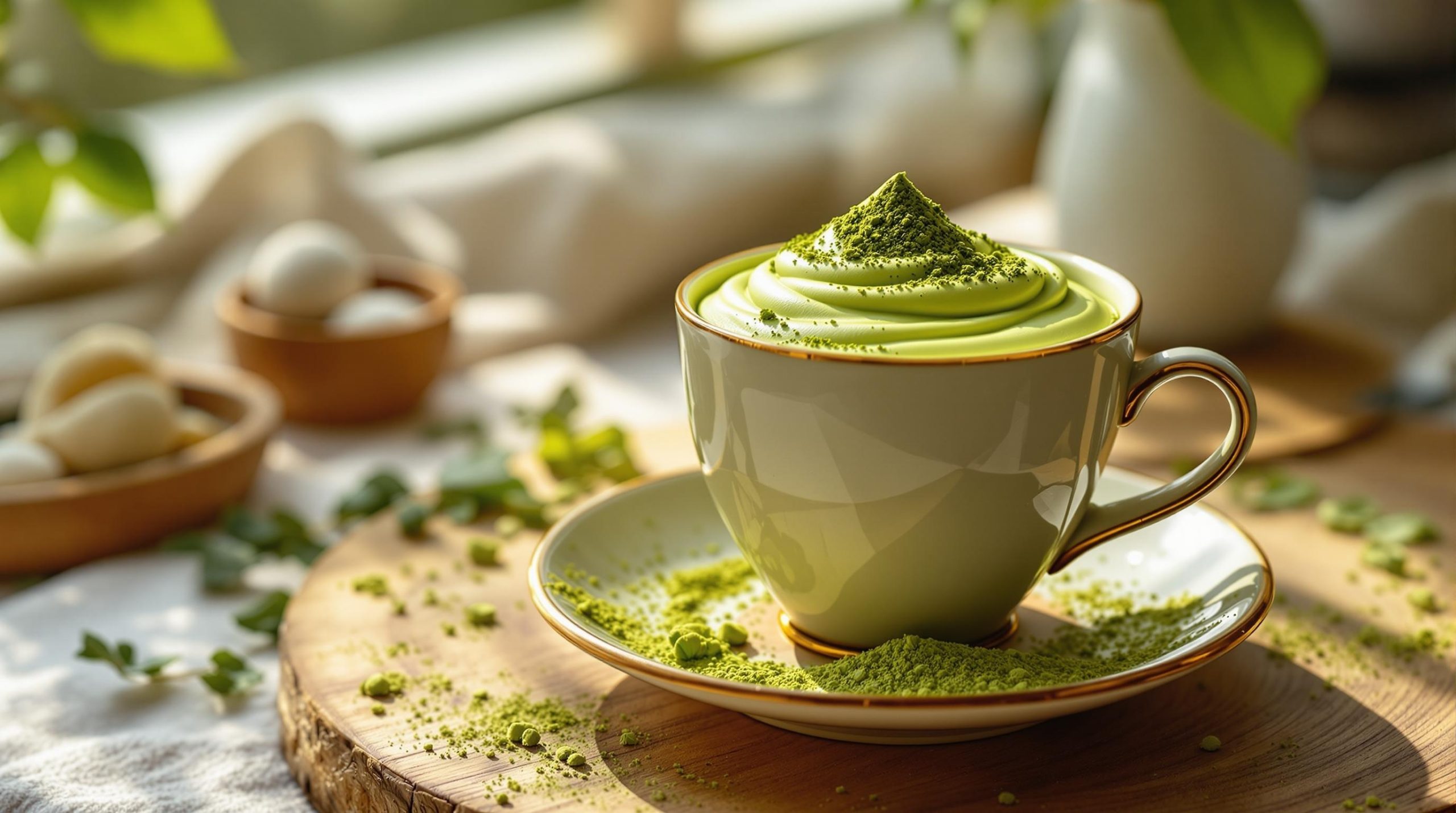 Quels sont les effets du matcha ? - Instant Beaute Bien Être