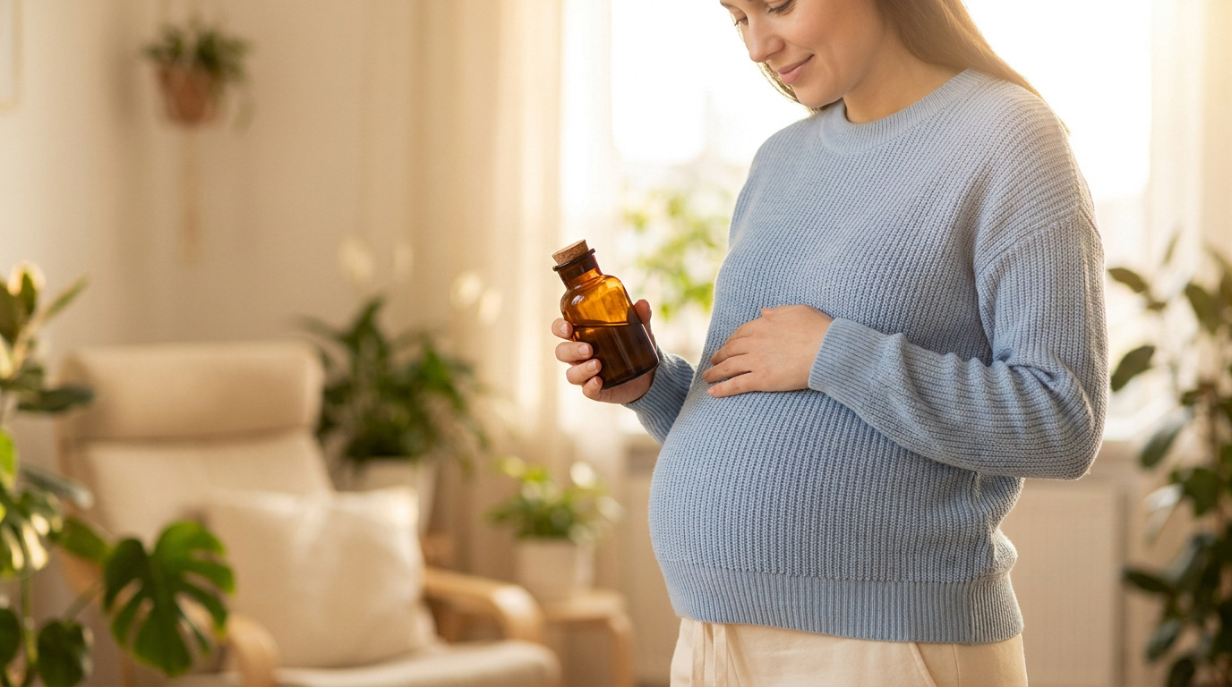 Vitamines de grossesse : le guide des recommandations des gynécologues